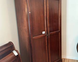 Wooden Wardrobe
