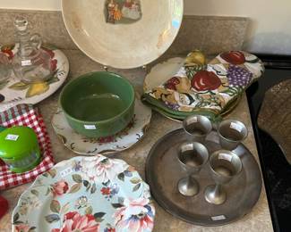 Decorative Plates