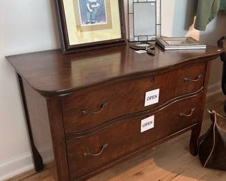Wooden Accent Table, Frames