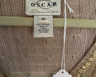 Women's Clothing - Oscar