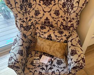 Wingback Chair