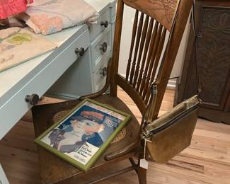 Wooden Chair
