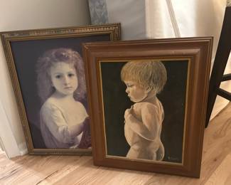 Framed Art