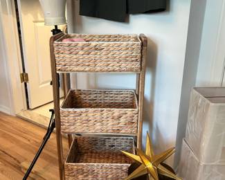 3-Tier Storage Shelf