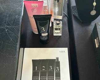 Jon Renau Human Hair Care System, Perfumes
