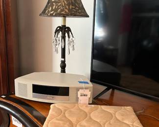 Bose Radio, Decorative Table Lamp