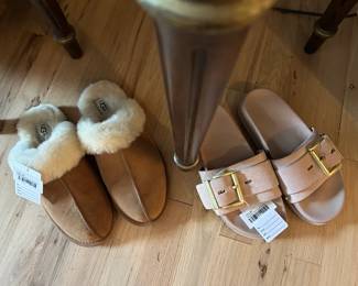UGG Scuffette II Slippers, AllSaints Ellie Stud Sliders