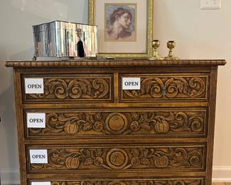 Decorative Dresser