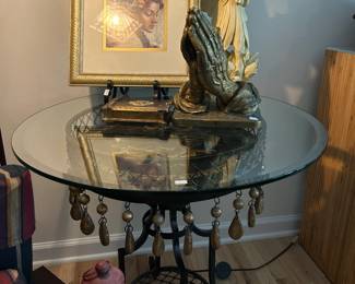 Decorative Accent Table