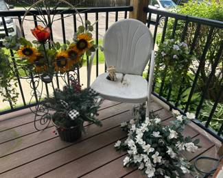 Outdoor Decor