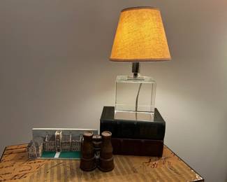Decorative Table Lamp