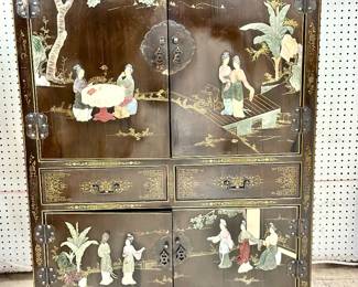 Asian Cabinet