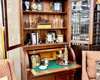 Victorian Secretary