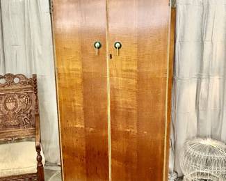 Art Nouveau Armoire