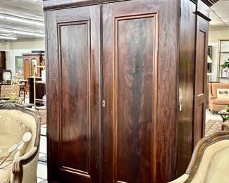 Empire Armoire