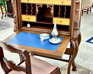 Victorian Ladies Writing Desk