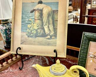 Prints and artwork