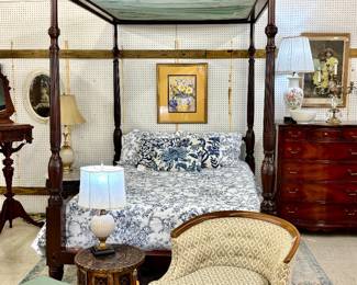 Tester Bed