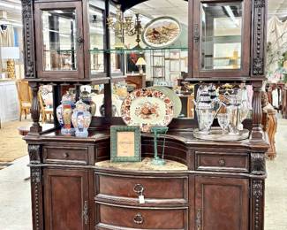 Wonderful Bar Cabinet