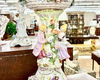Dresden Centerpiece