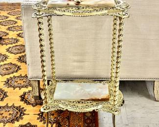 Brass Stand
