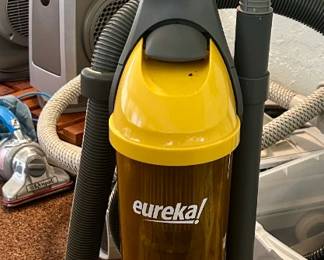 Eureka LightSpeed