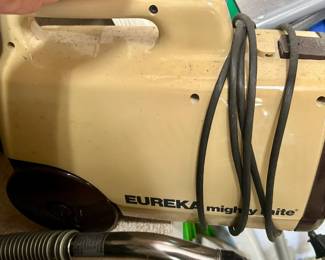 Eureka Mighty Might Canister Vacuum