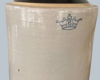 6 gallon Robinson Ransbottom Jug