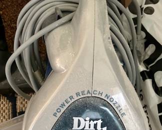 Dirt Devil Power Reach