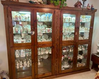 ~325 Precious Moments Figurines- Selling as a Lot Only