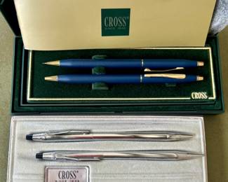 Cross pens