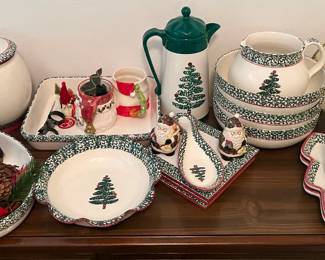 Large collection of Furio Home wares- Made in Italy