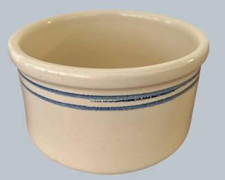 Marshall Pottery Stoneware bowl