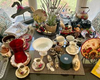 Lots of Bric-a-Brac