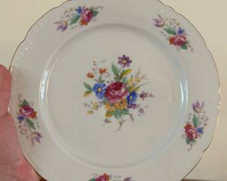 European Garden by Bohemia Ceramic