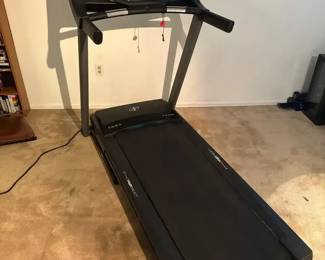 NordicTrack T 6.5S Flex Select Folding Treadmill