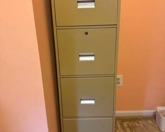 Office Metal Filing Cabinet
