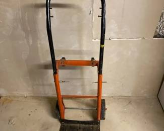 Steel Hand TruckDolly
