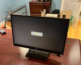 HP 22cwa 21.5inch Full HD LED Monitor