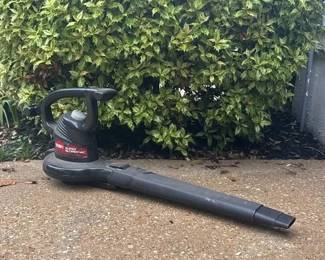 Toro Super Blower Vac Lead Blower