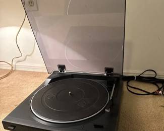 RCA Lab 1200 Fully Automatic Turntable