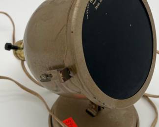 Vintage Kodak Lamp