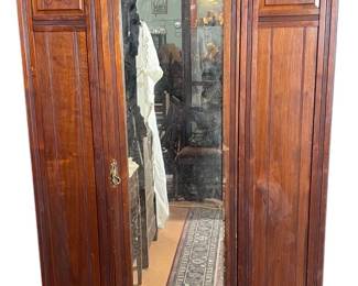 Antique Wardrobe