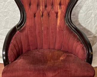 Victorian Chair