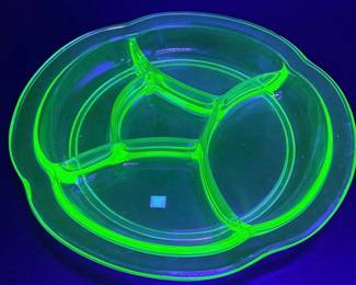 Uranium Glass