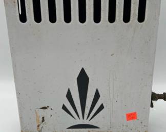 Small Gas Heater