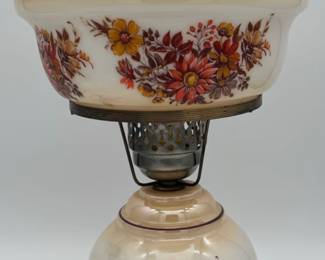 Parlor Lamp