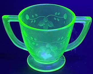 Uranium Glass