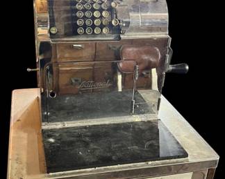 1943 National Cash Register