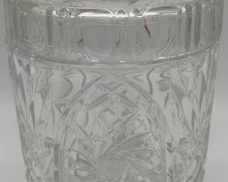 Crystal Canister